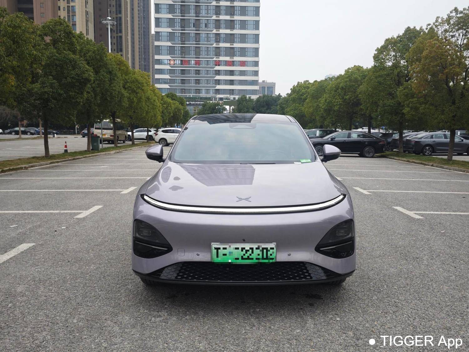 XPENG 2025 G6 625 Long Range Max Flagship Edition Automatic Transmission