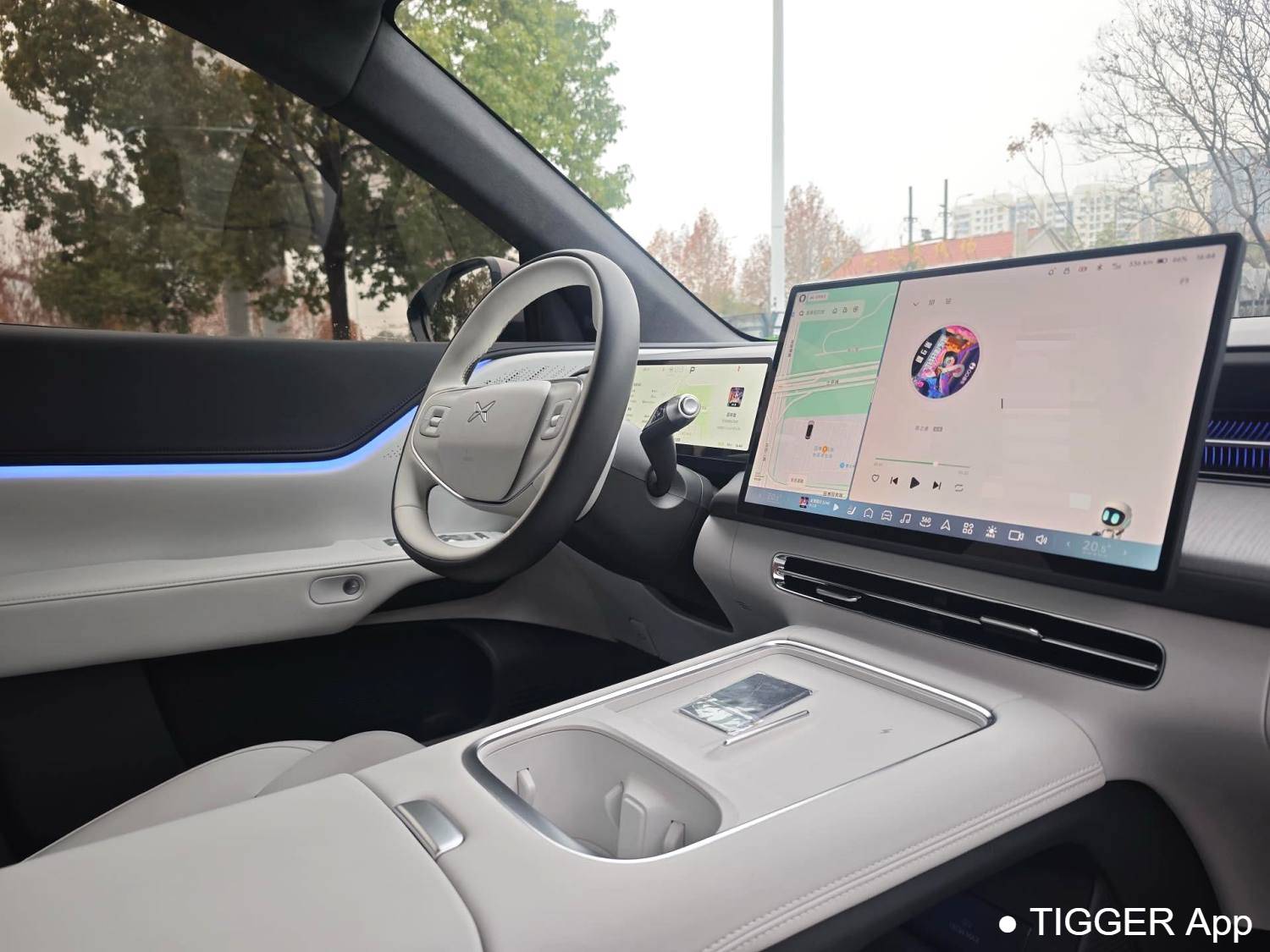 XPENG 2025 G6 625 Long Range Max Flagship Edition Automatic Transmission