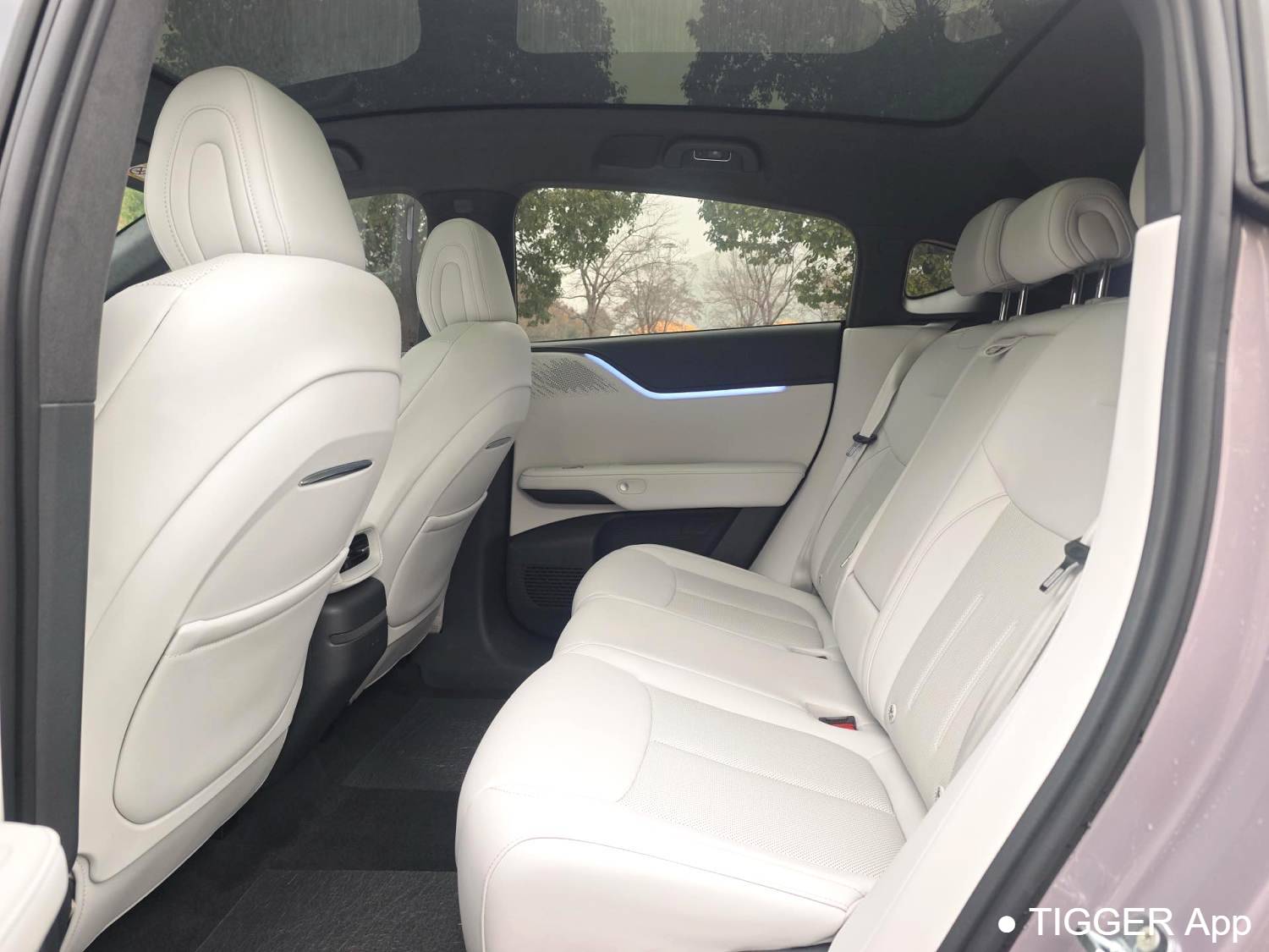 XPENG 2025 G6 625 Long Range Max Flagship Edition Automatic Transmission