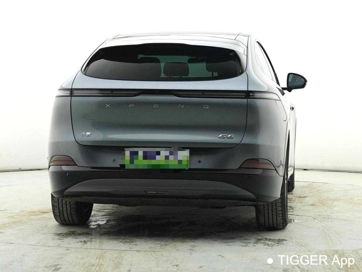 XPENG 2023 G6 580 Long Range Pro Automatic Transmission