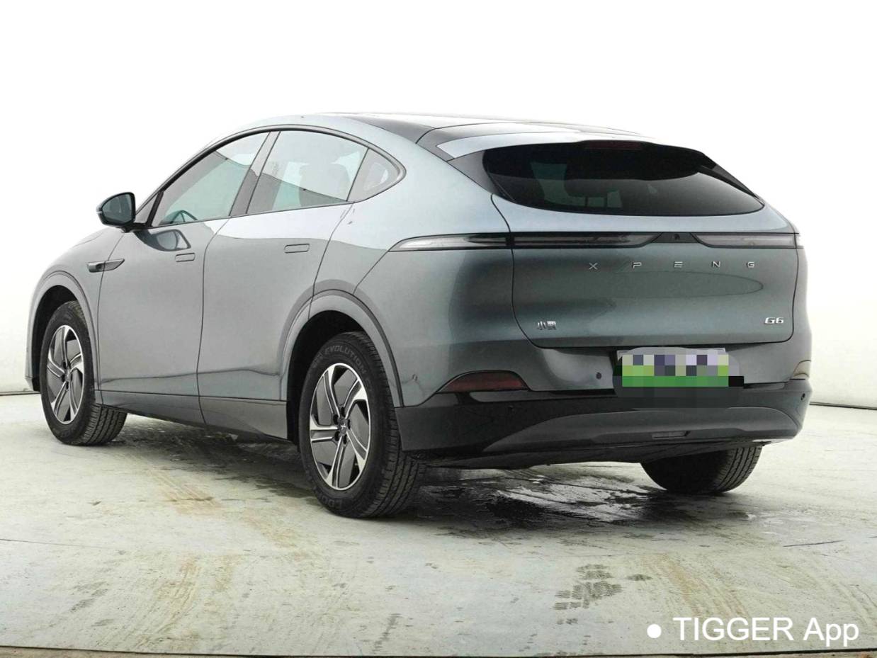 XPENG 2023 G6 580 Long Range Pro Automatic Transmission