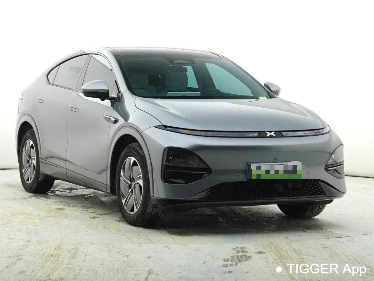 XPENG 2023 G6 580 Long Range Pro Automatic Transmission