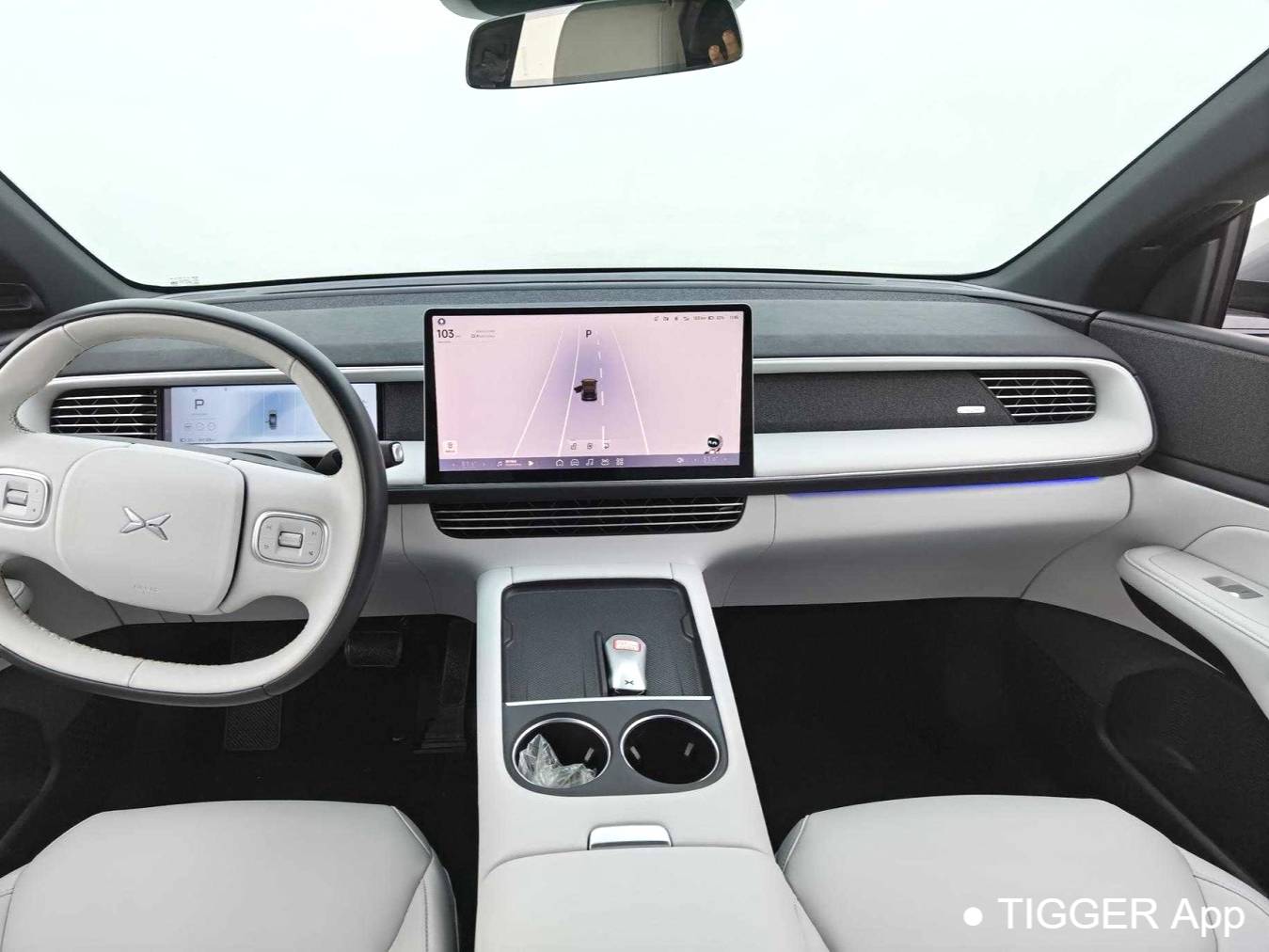 XPENG 2023 G6 580 Long Range Pro Automatic Transmission