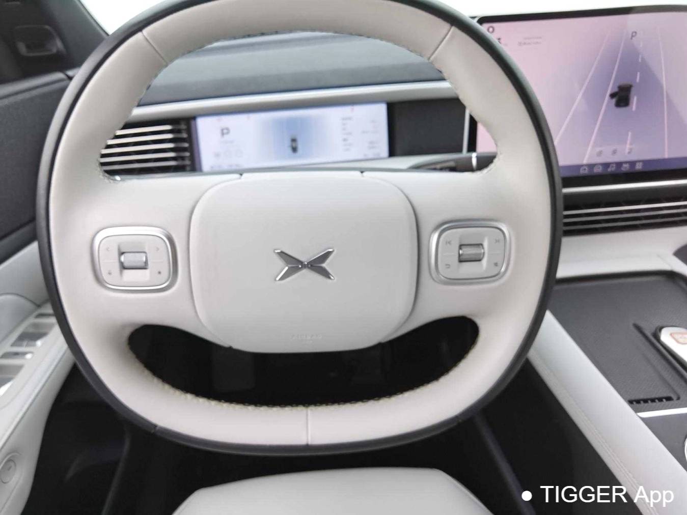 XPENG 2023 G6 580 Long Range Pro Automatic Transmission