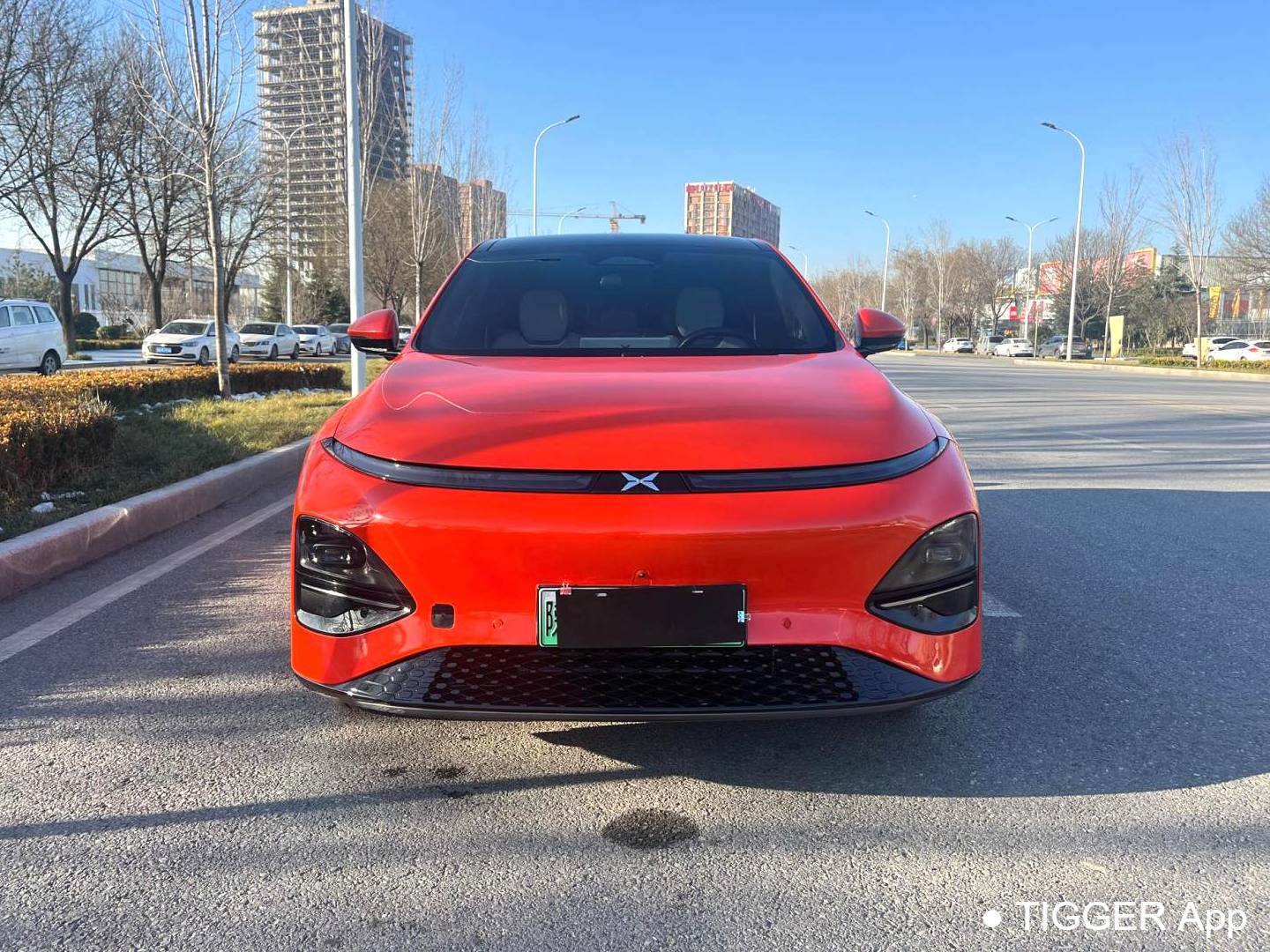 XPENG 2023 G6 580 Long Range Pro Automatic Transmission