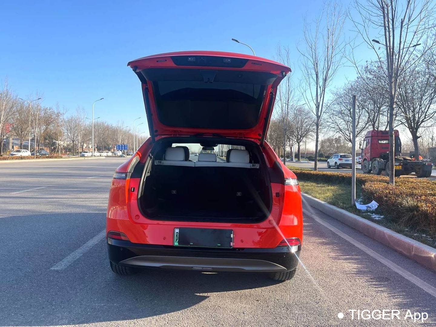 XPENG 2023 G6 580 Long Range Pro Automatic Transmission