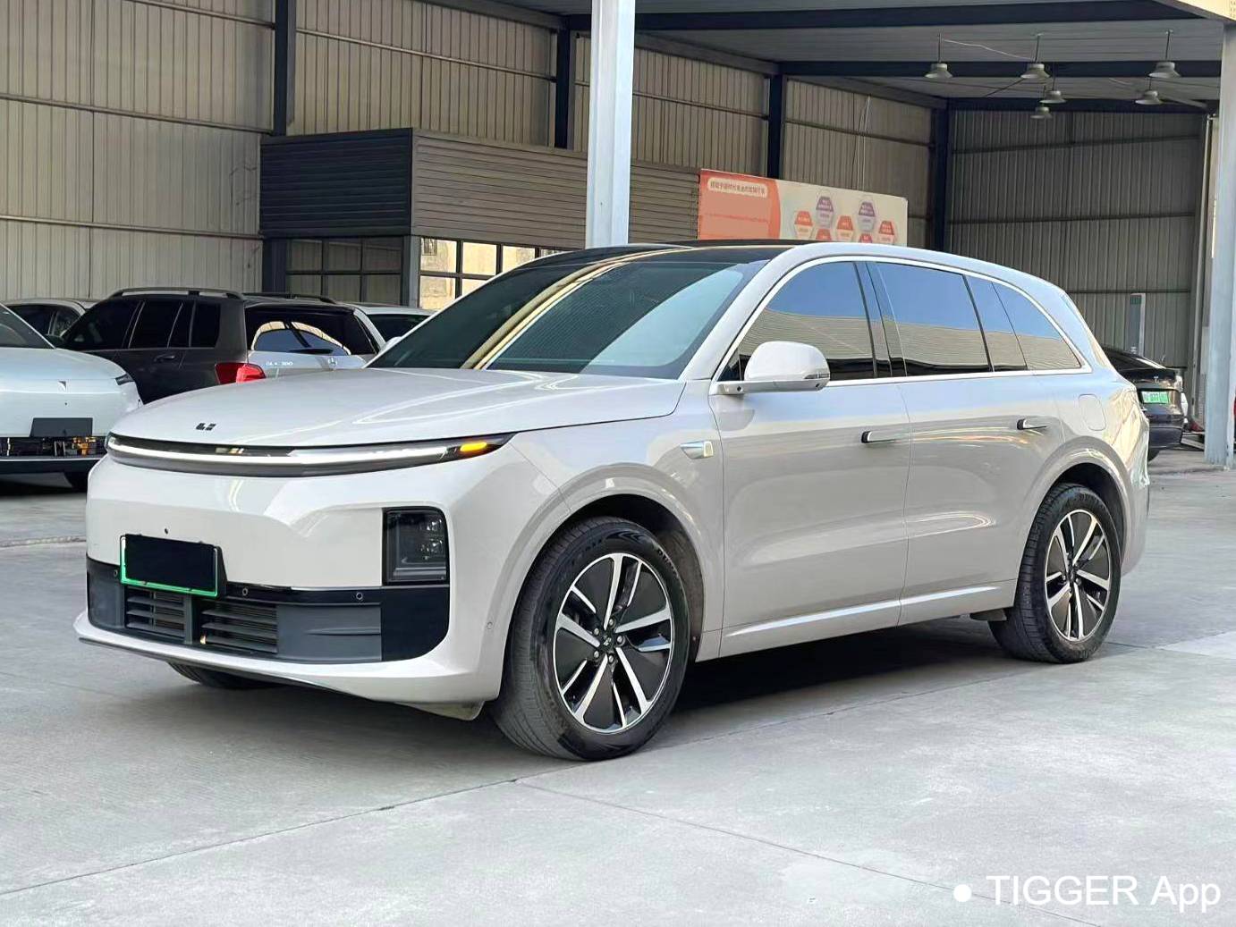 Li Auto 2024 L6 Pro Automatic Transmission