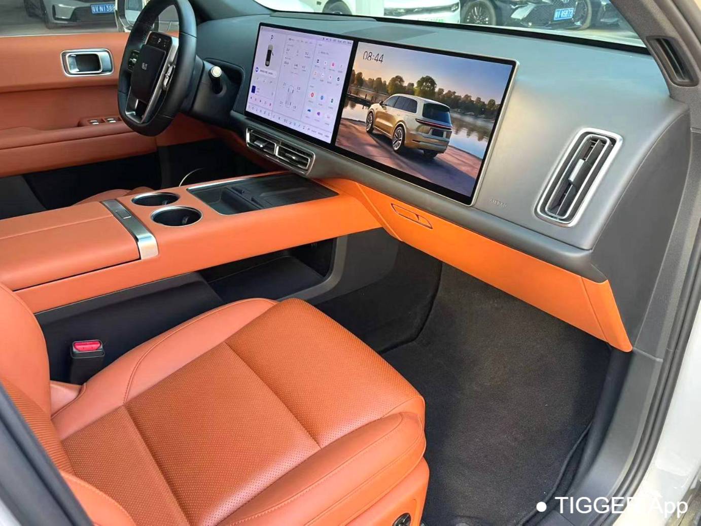 Li Auto 2024 L6 Pro Automatic Transmission