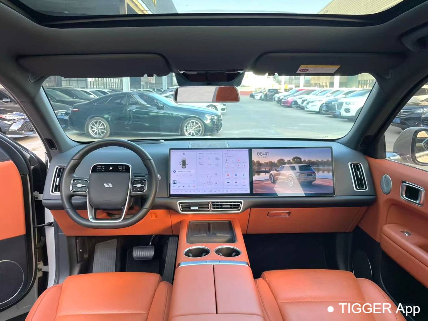 Li Auto 2024 L6 Pro Automatic Transmission