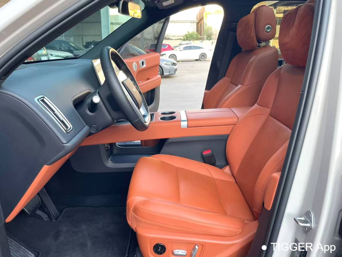 Li Auto 2024 L6 Pro Automatic Transmission