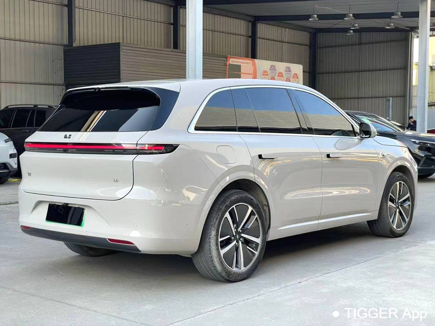 Li Auto 2024 L6 Pro Automatic Transmission