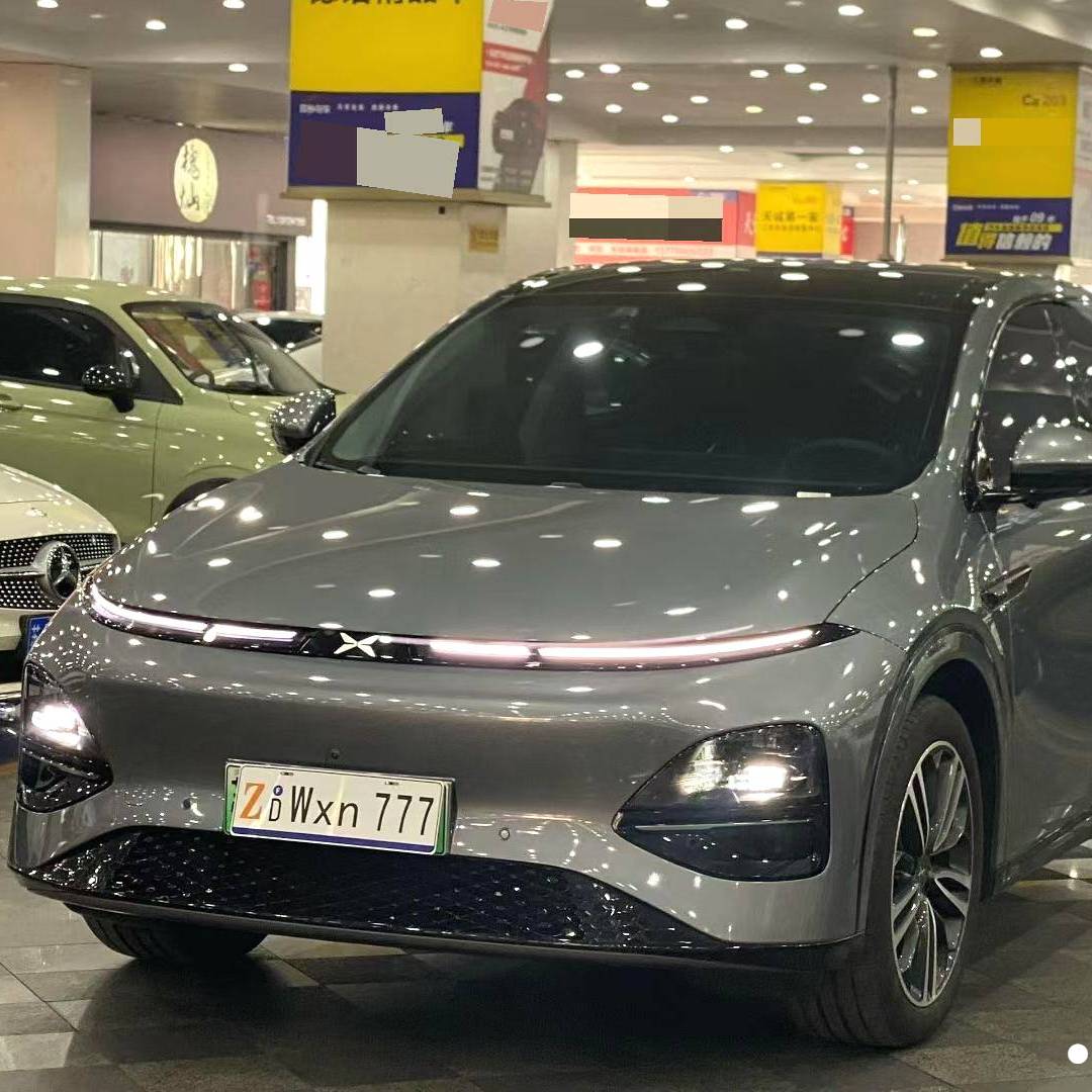 XPENG 2023 G6 755 Ultra Long Range Pro Automatic Transmission Used Car