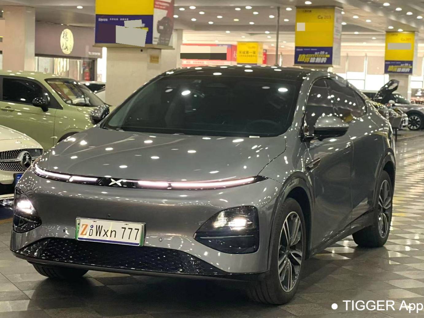 XPENG 2023 G6 755 Ultra Long Range Pro Automatic Transmission