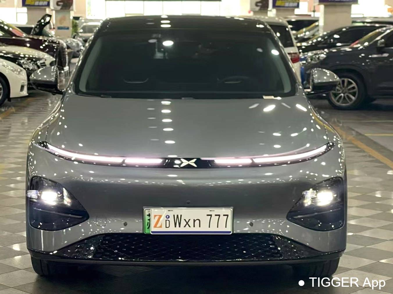 XPENG 2023 G6 755 Ultra Long Range Pro Automatic Transmission