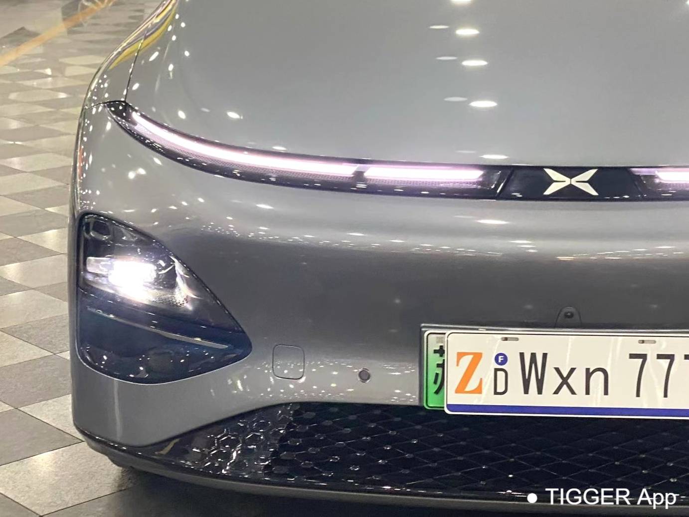 XPENG 2023 G6 755 Ultra Long Range Pro Automatic Transmission