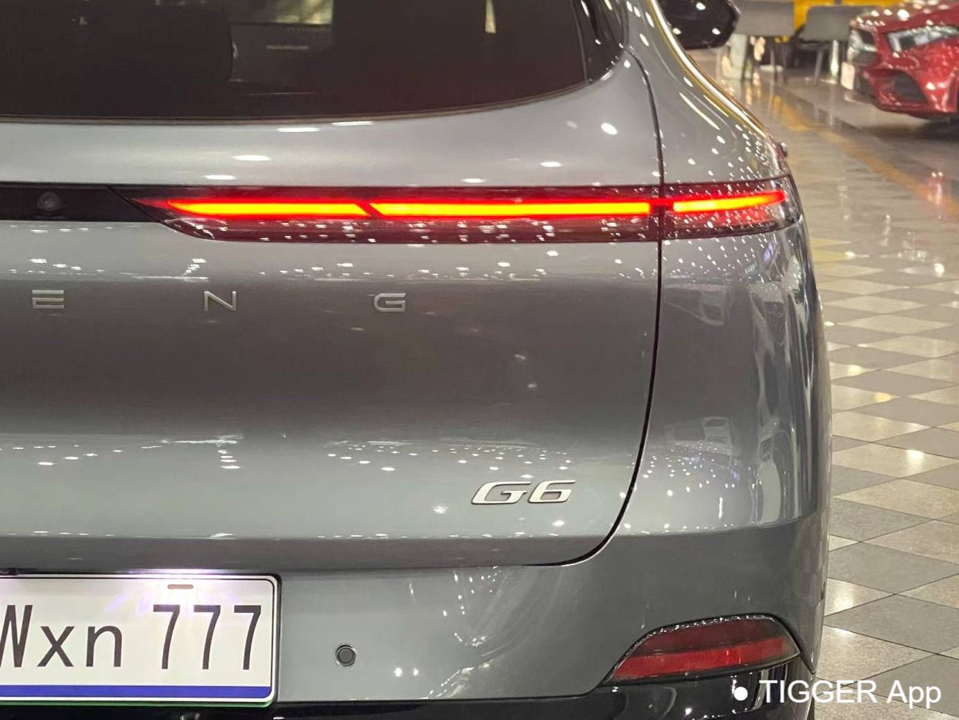 XPENG 2023 G6 755 Ultra Long Range Pro Automatic Transmission