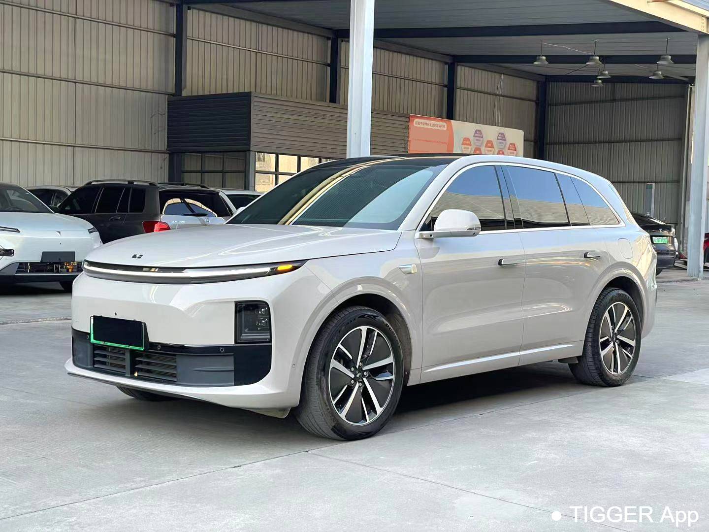 Li Auto 2024 L6 Pro Automatic Transmission