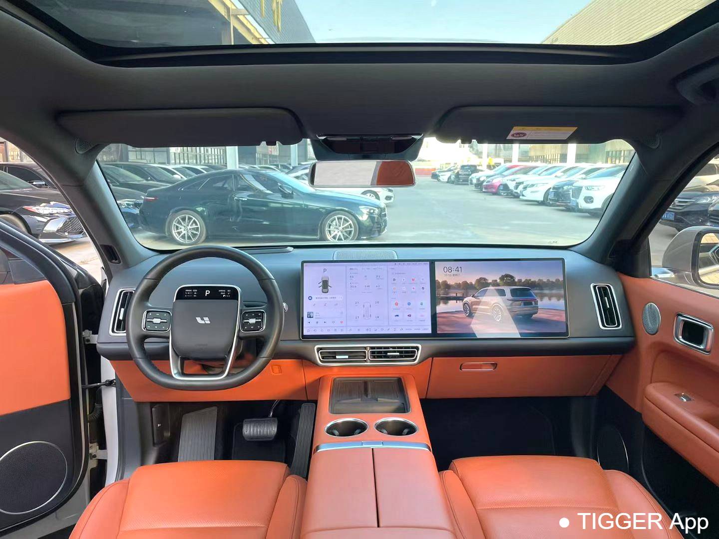 Li Auto 2024 L6 Pro Automatic Transmission