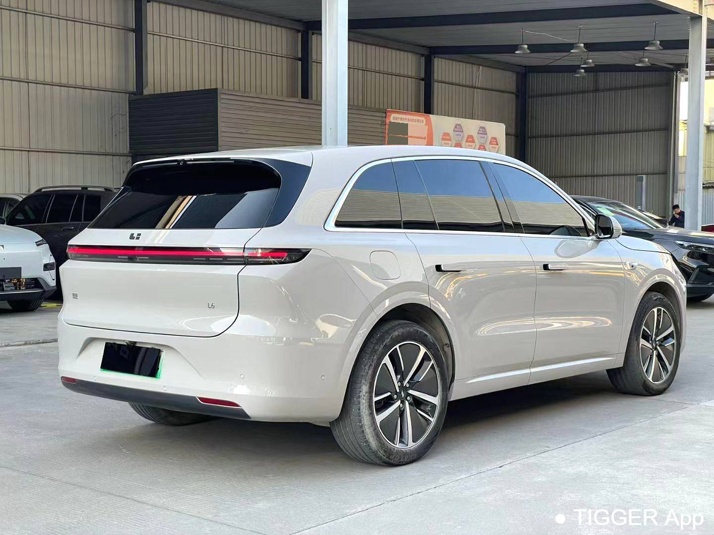 Li Auto 2024 L6 Pro Automatic Transmission