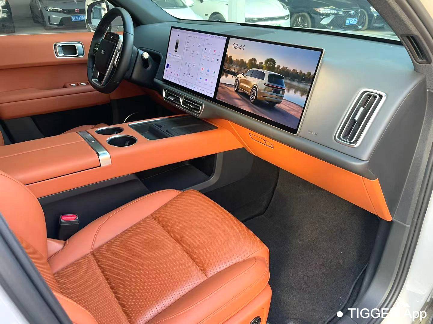 Li Auto 2024 L6 Pro Automatic Transmission