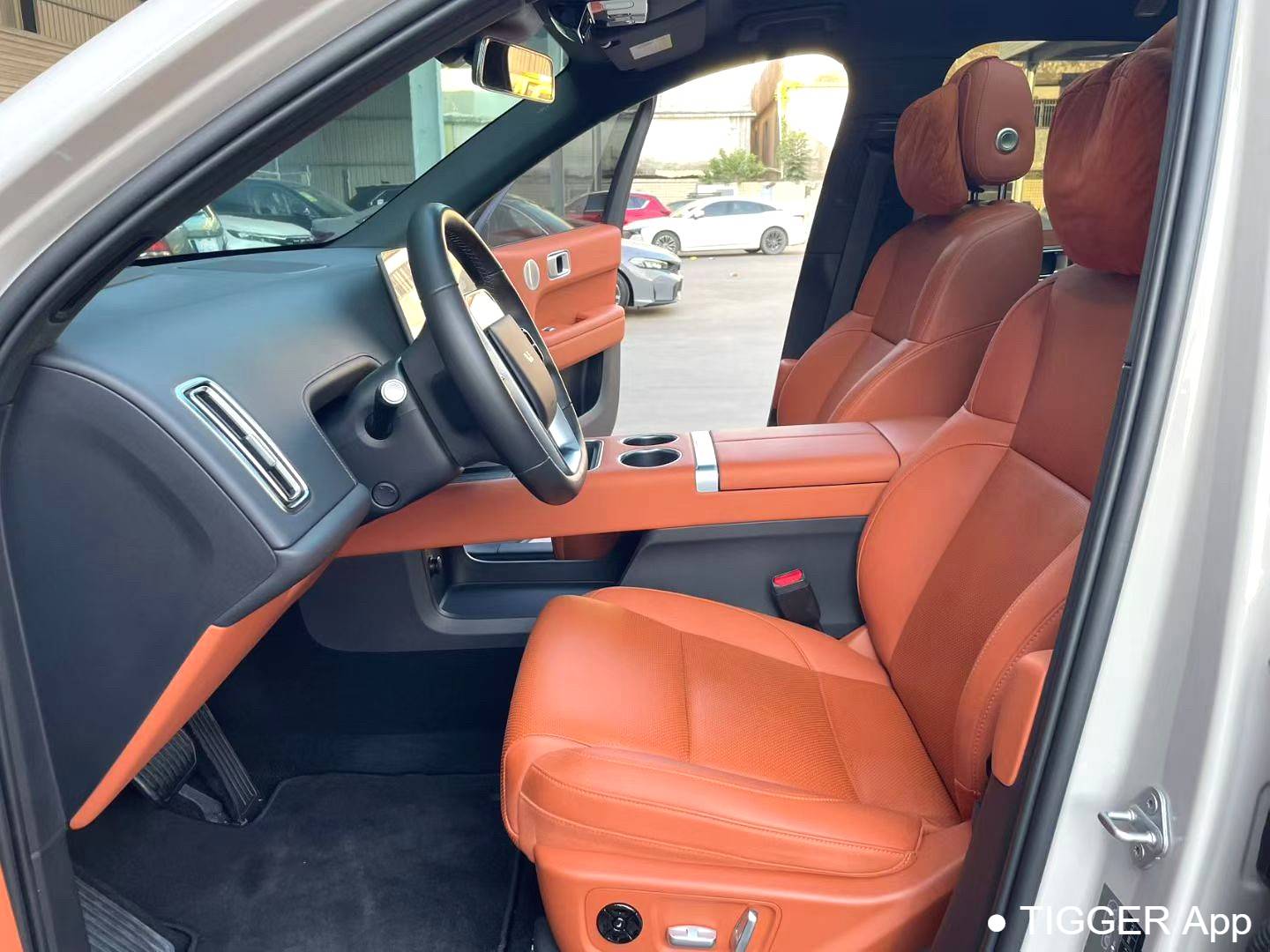 Li Auto 2024 L6 Pro Automatic Transmission