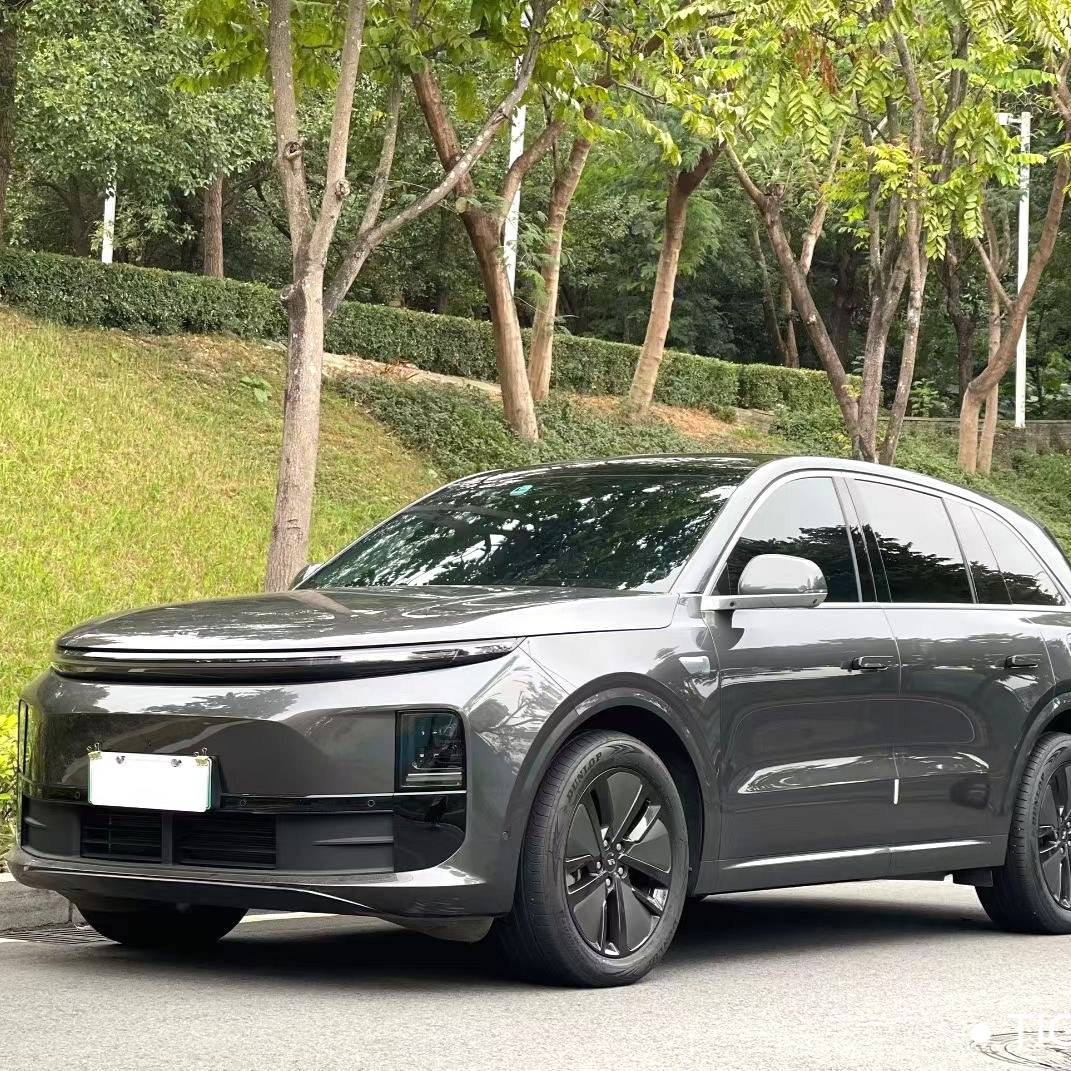 Li Auto 2024 L6 Pro Automatic Transmission Подержанный автомобиль