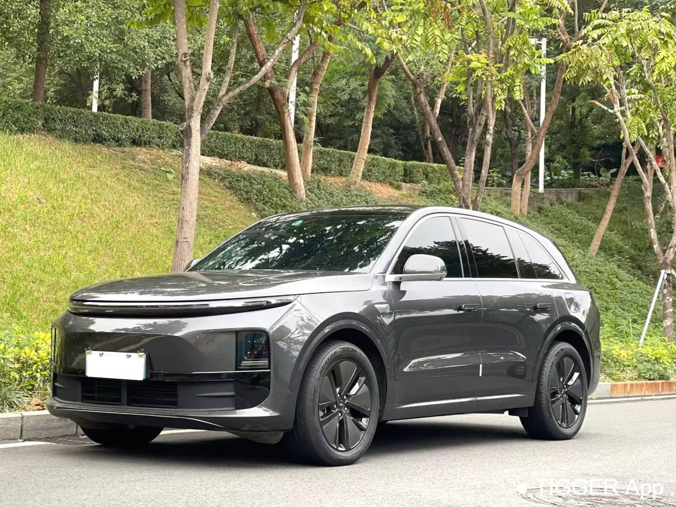 Li Auto 2024 L6 Pro Automatic Transmission