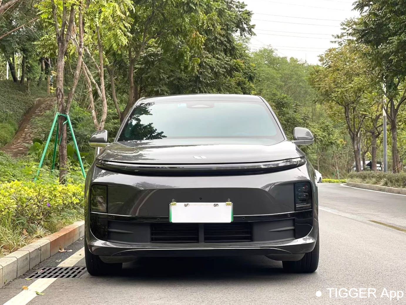 Li Auto 2024 L6 Pro Automatic Transmission