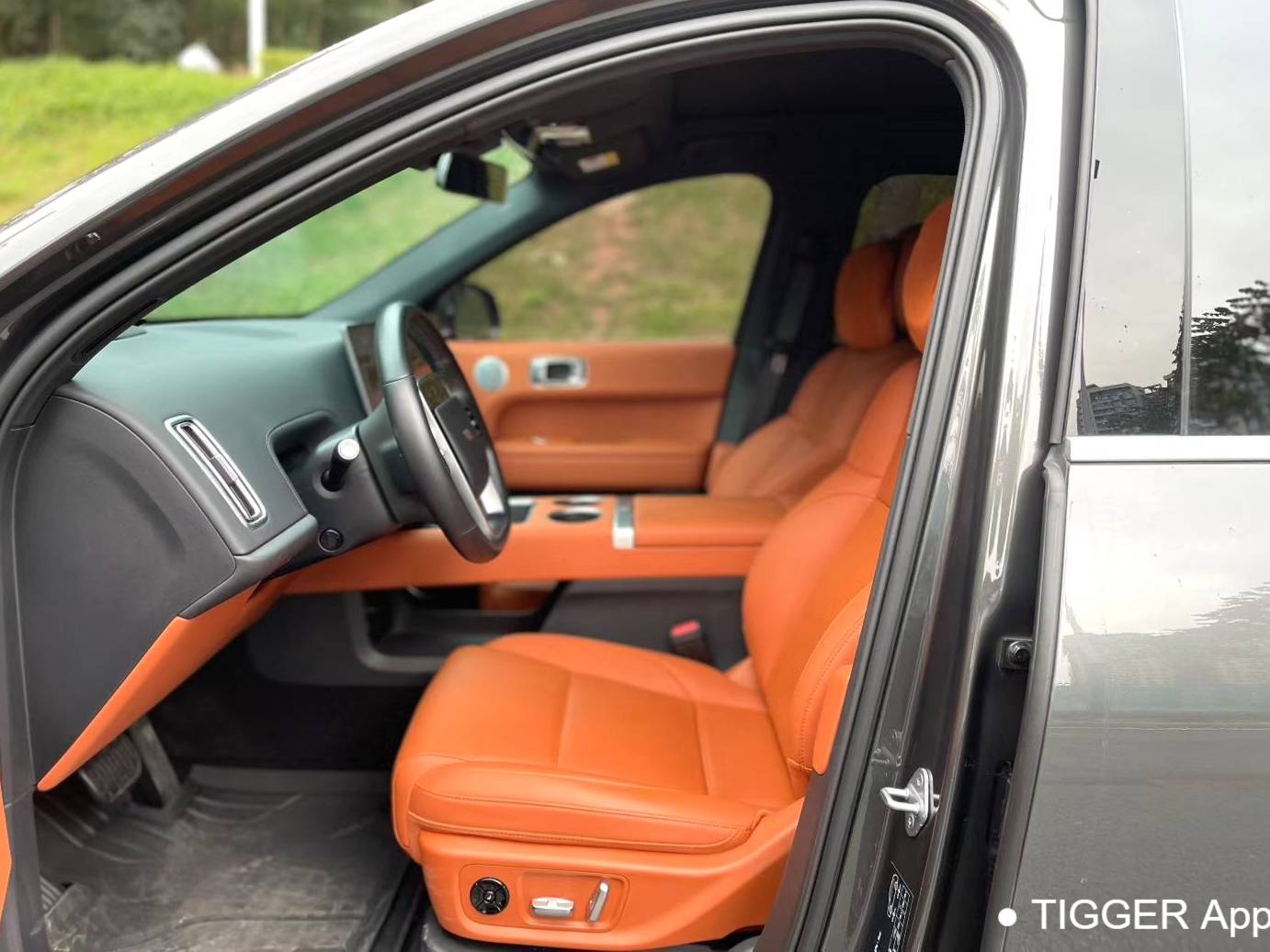 Li Auto 2024 L6 Pro Automatic Transmission