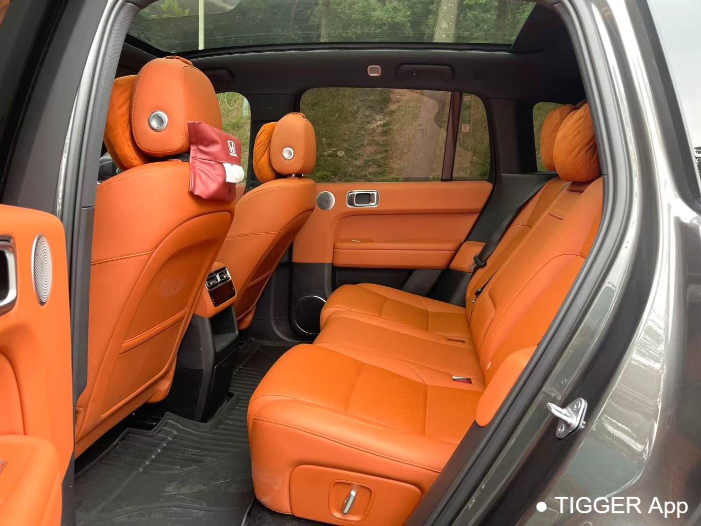 Li Auto 2024 L6 Pro Automatic Transmission