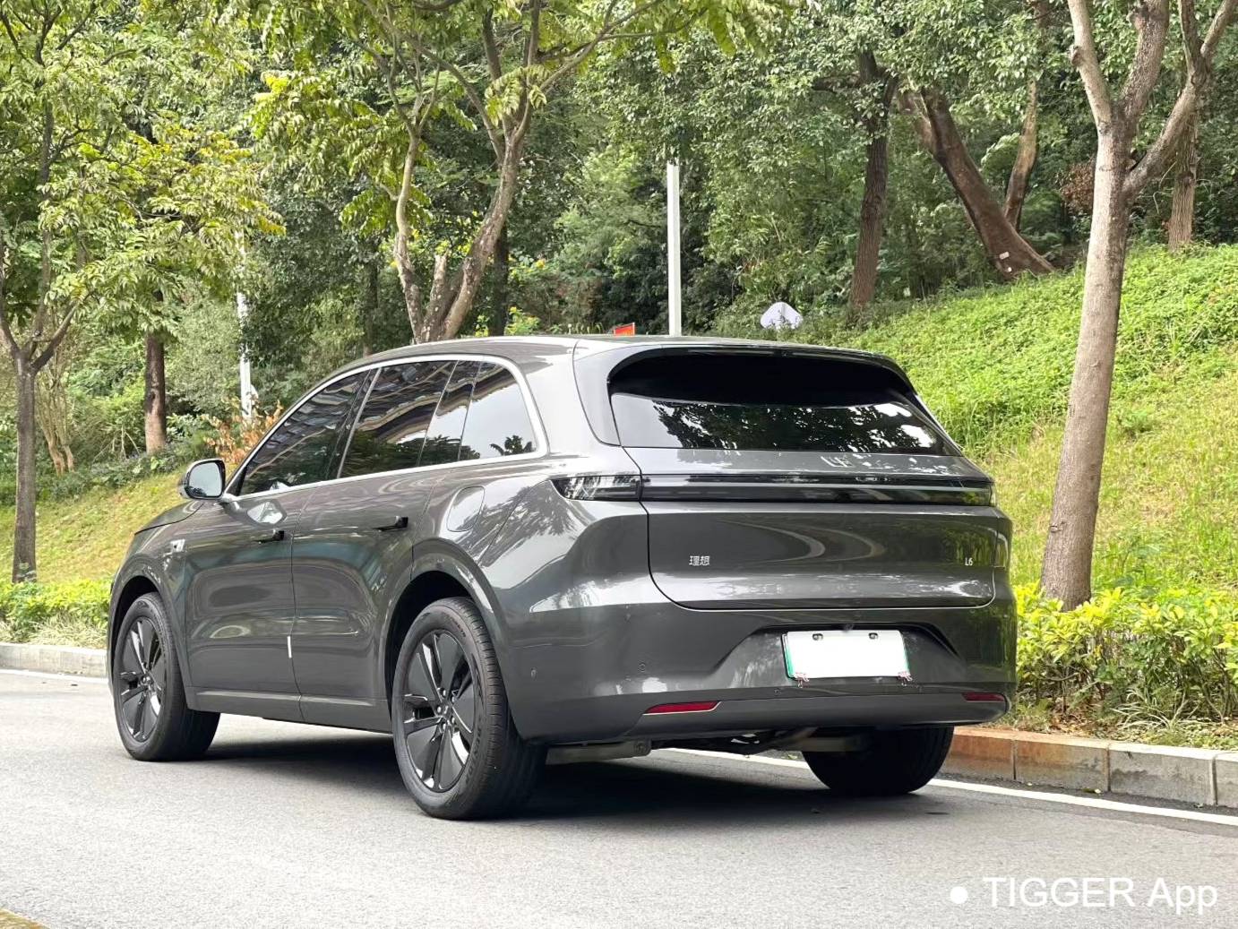 Li Auto 2024 L6 Pro Automatic Transmission