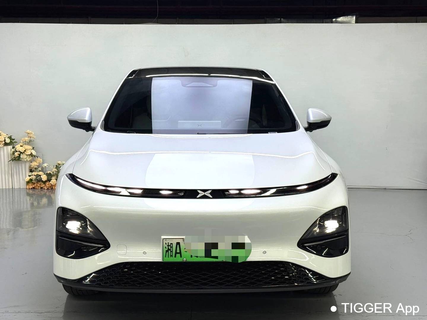 XPENG 2024 G6 580 Long Range Plus Automatic Transmission