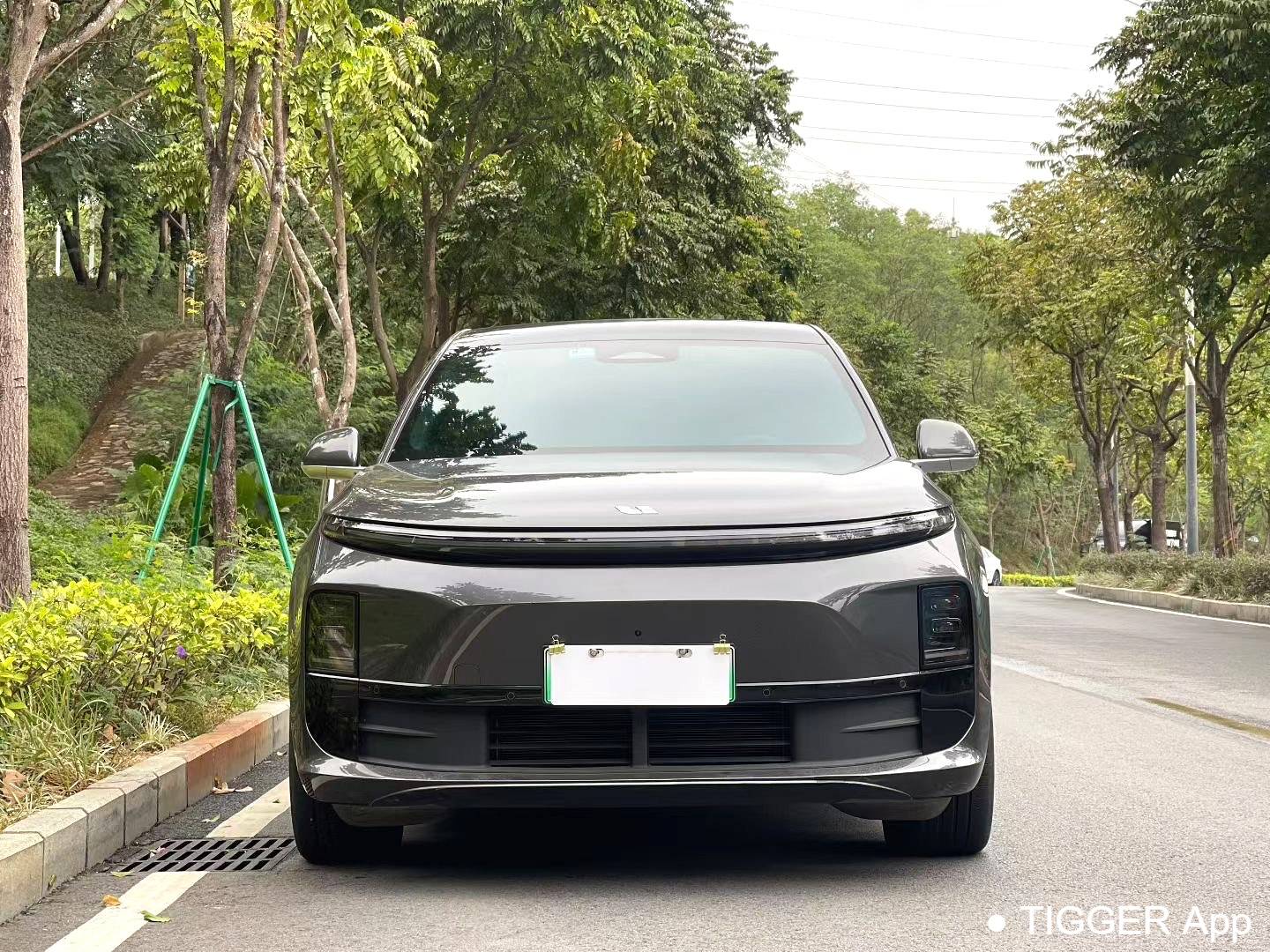 Li Auto 2024 L6 Pro Automatic Transmission