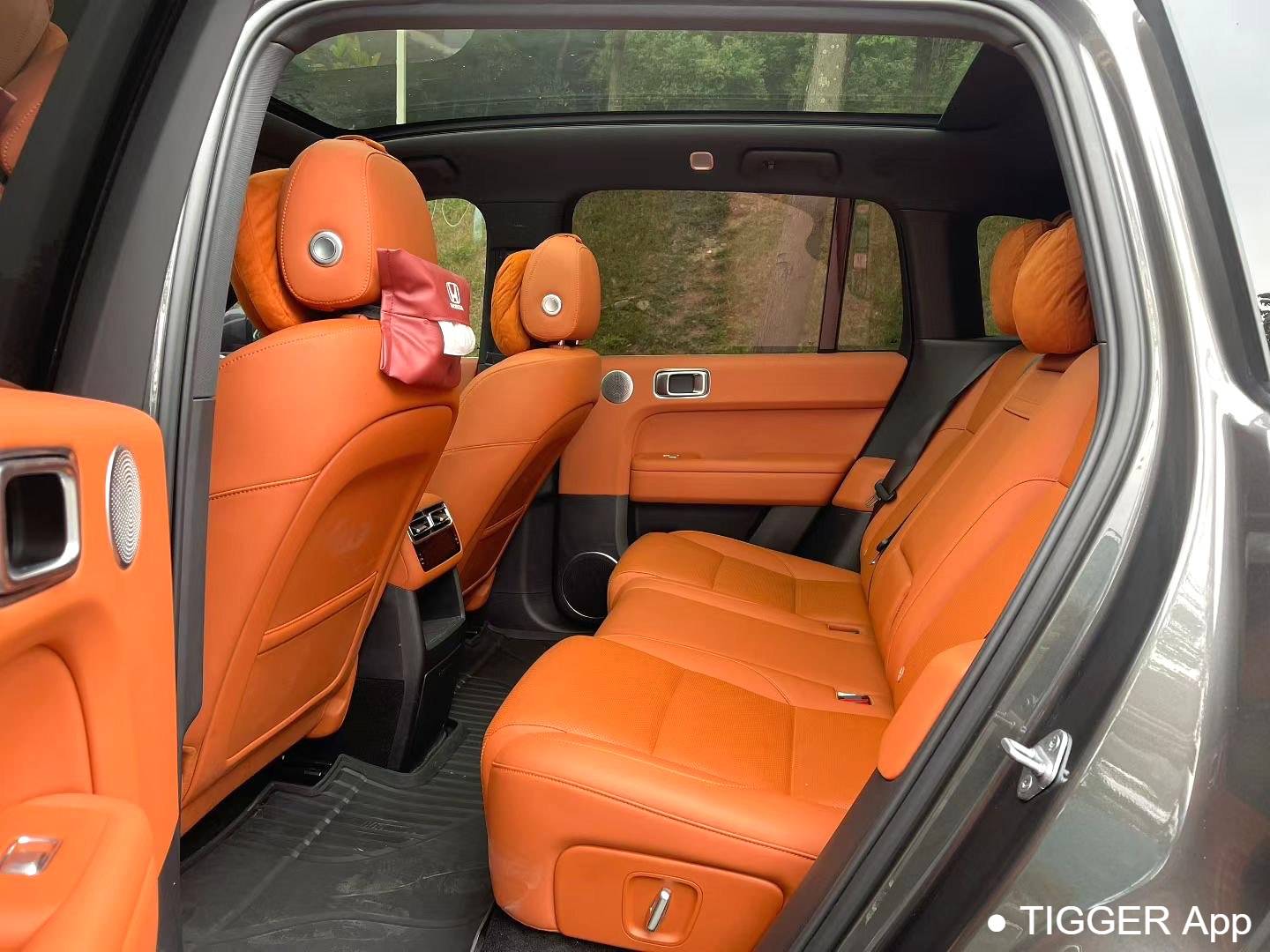 Li Auto 2024 L6 Pro Automatic Transmission