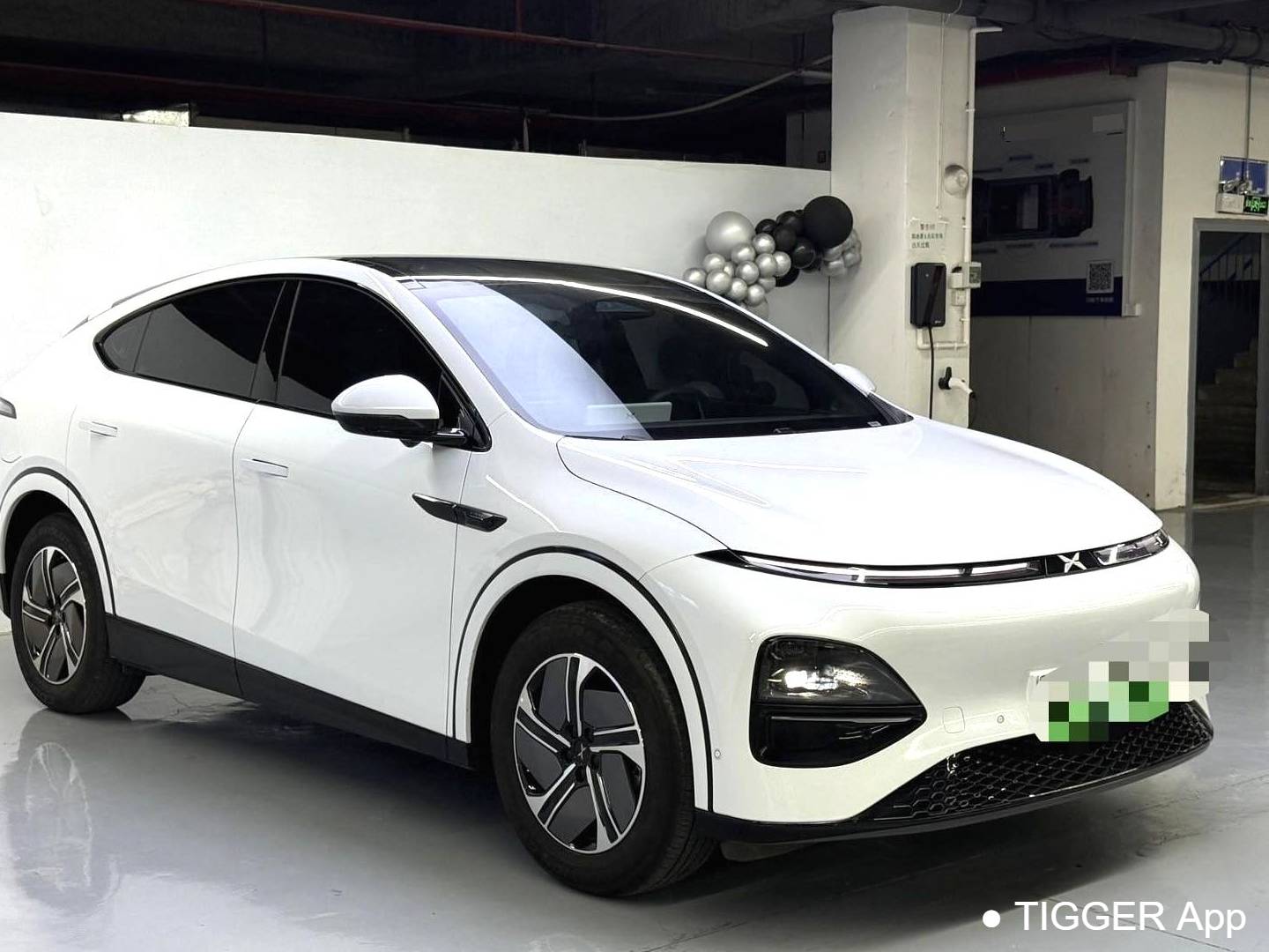 XPENG 2024 G6 580 Long Range Plus Automatic Transmission