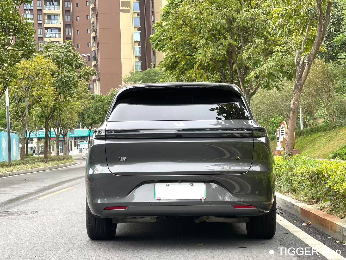 Li Auto 2024 L6 Pro Automatic Transmission