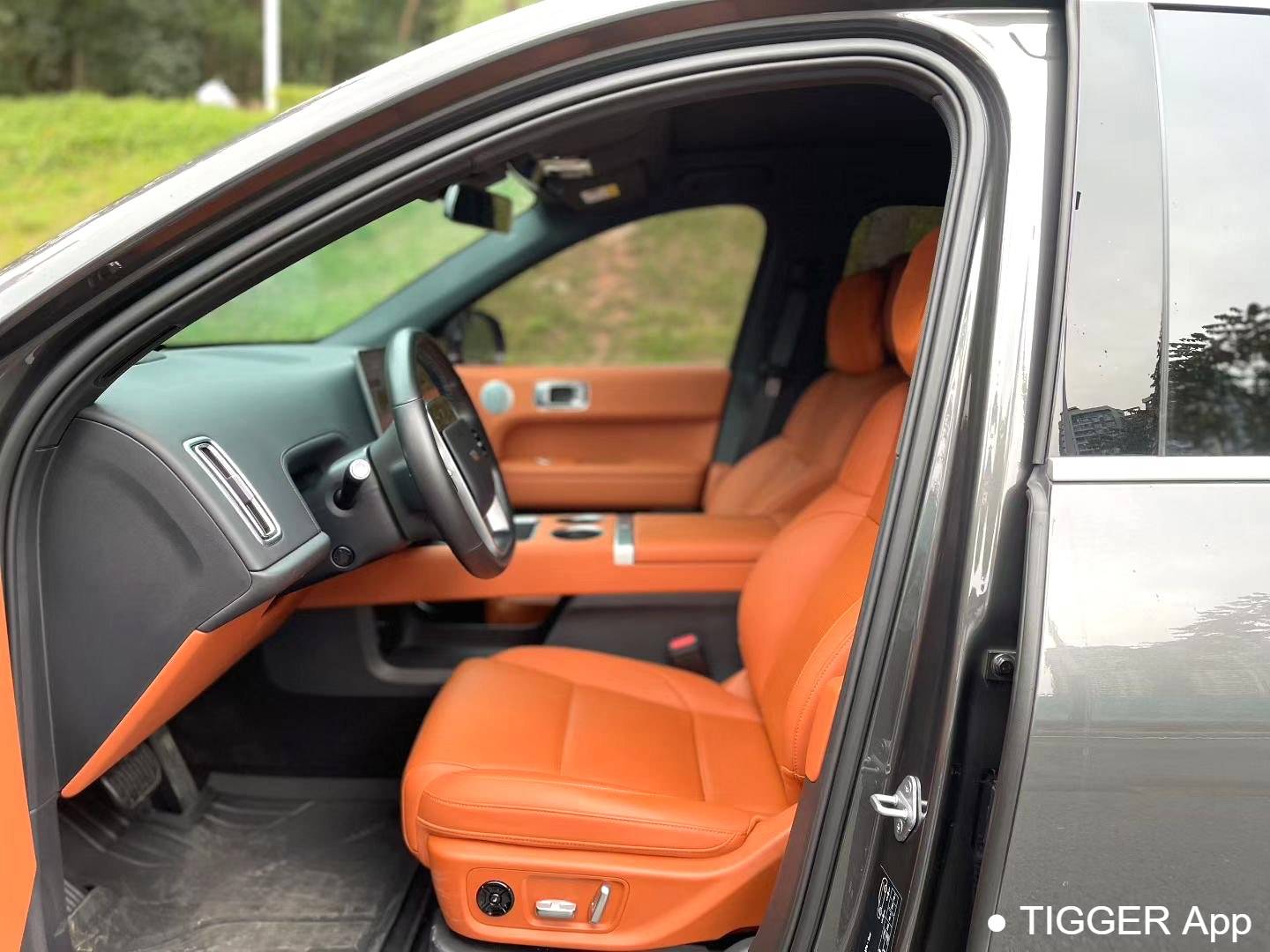 Li Auto 2024 L6 Pro Automatic Transmission