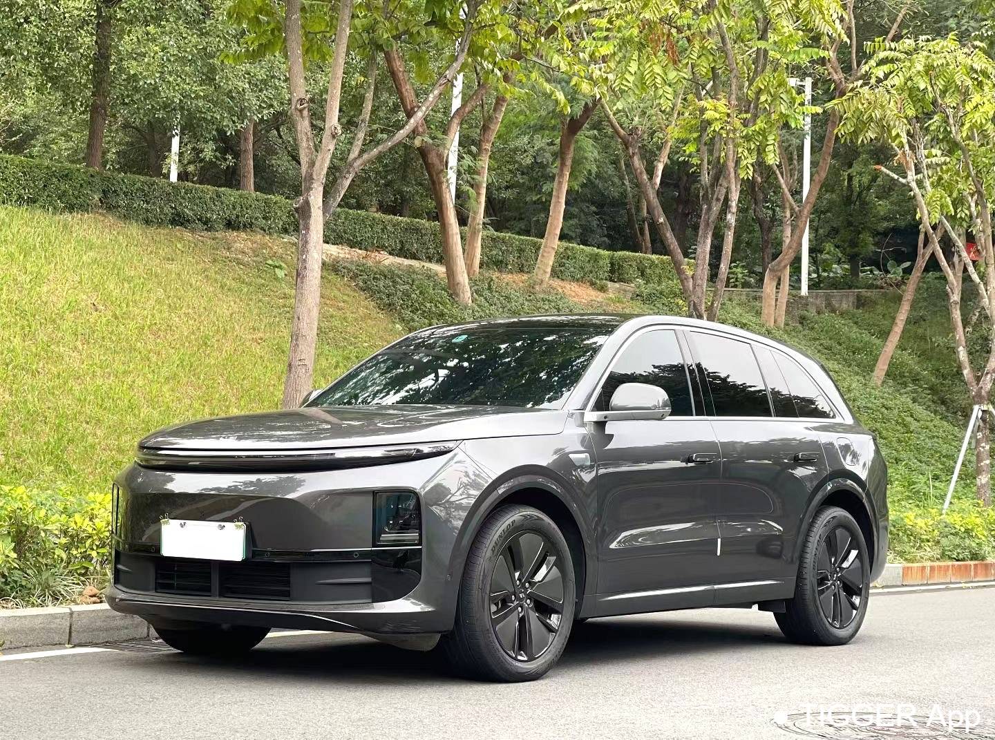 Li Auto 2024 L6 Pro Automatic Transmission