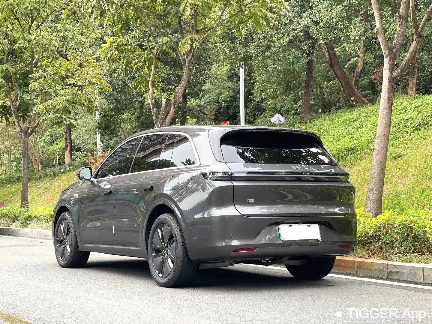 Li Auto 2024 L6 Pro Automatic Transmission