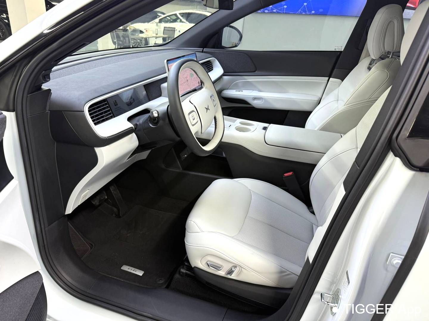 XPENG 2024 G6 580 Long Range Plus Automatic Transmission