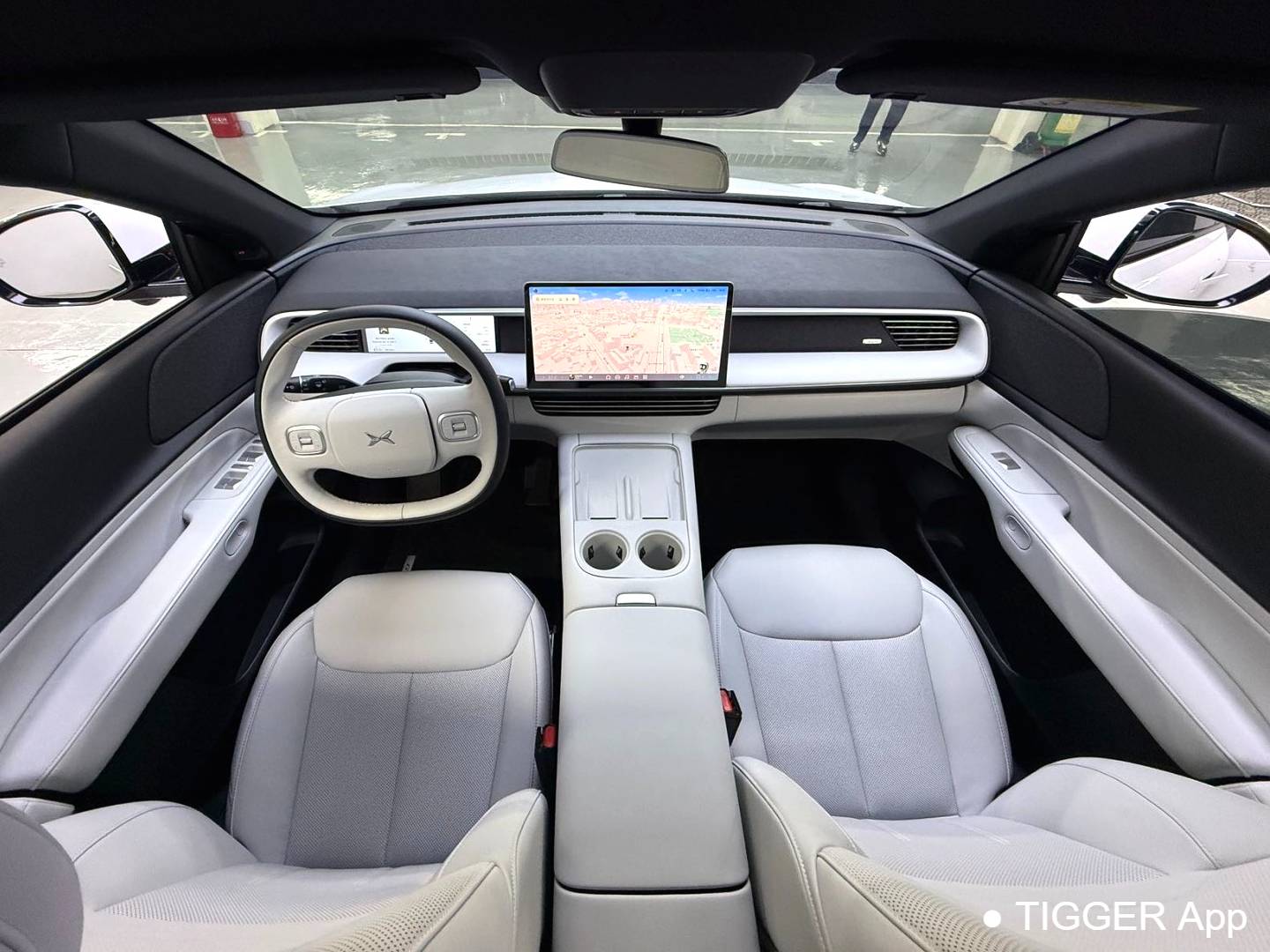 XPENG 2024 G6 580 Long Range Plus Automatic Transmission