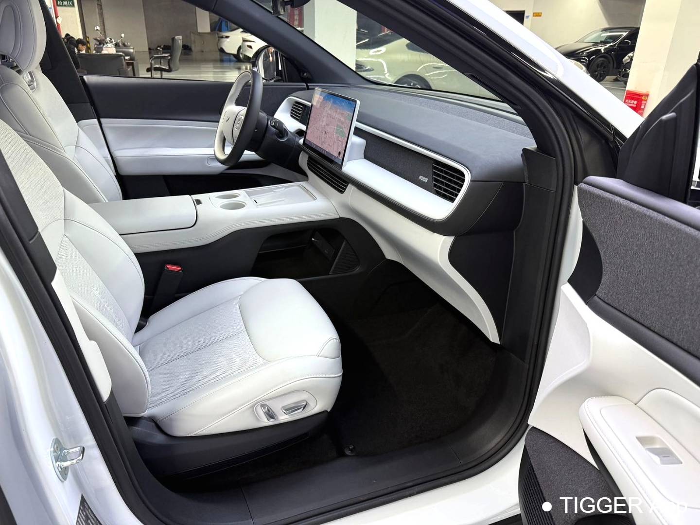 XPENG 2024 G6 580 Long Range Plus Automatic Transmission