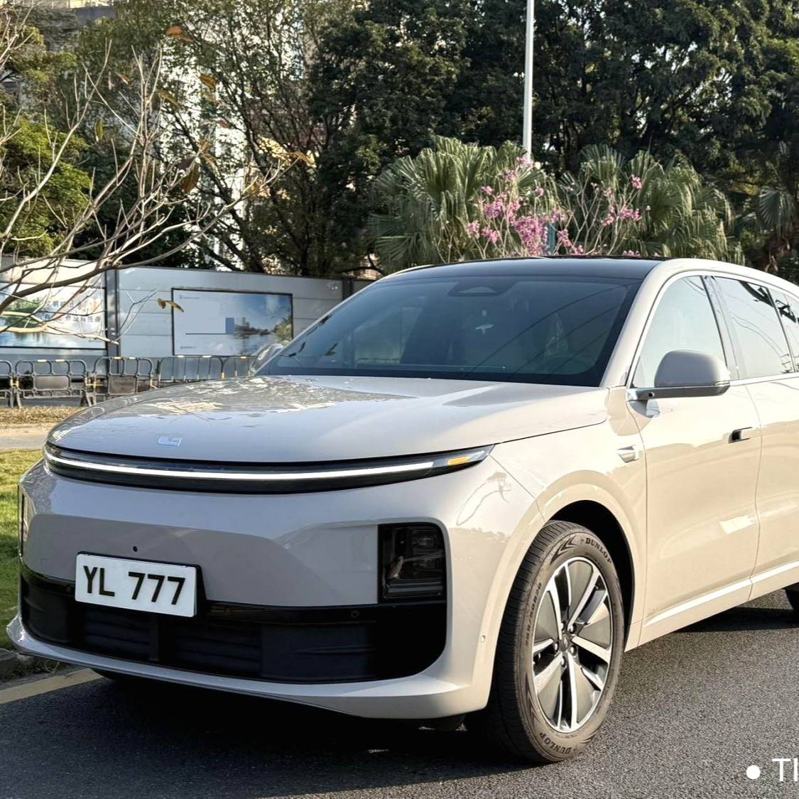 Li Auto 2024 L6 Pro Automatic Transmission Подержанный автомобиль