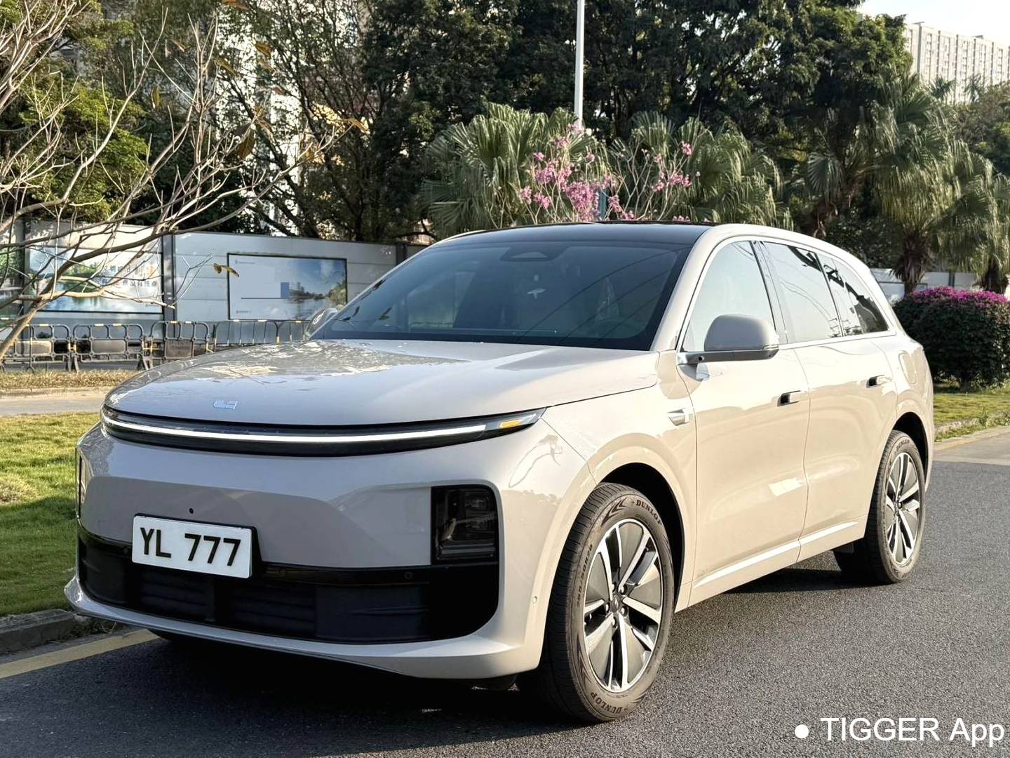 Li Auto 2024 L6 Pro Automatic Transmission