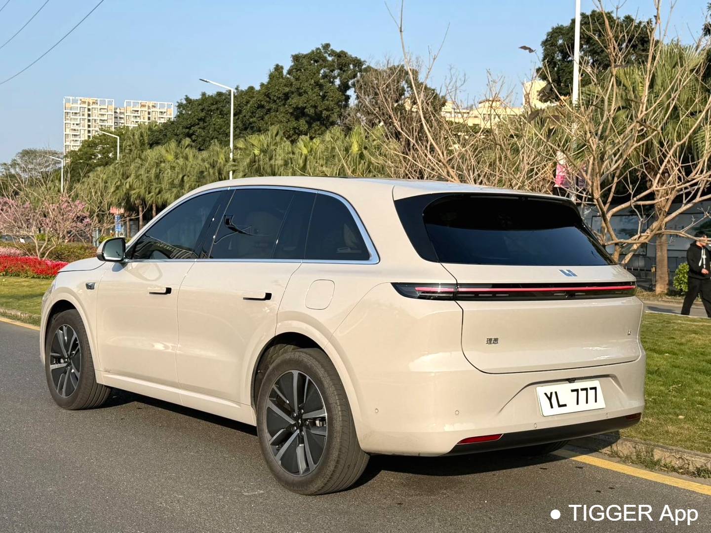 Li Auto 2024 L6 Pro Automatic Transmission