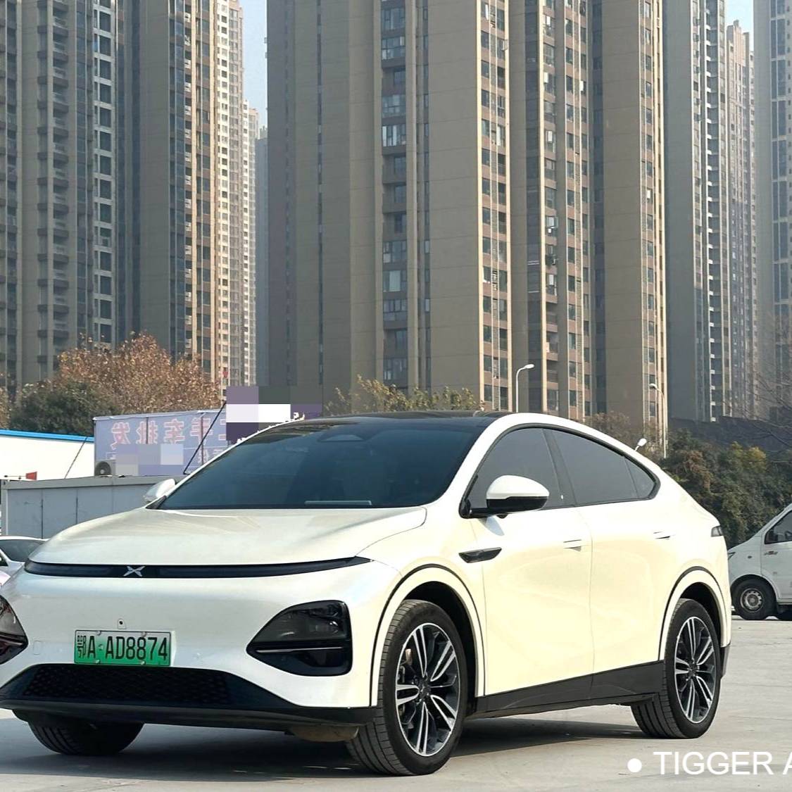 XPENG 2023 G6 755 Ultra Long Range Pro Automatic Transmission Used Car