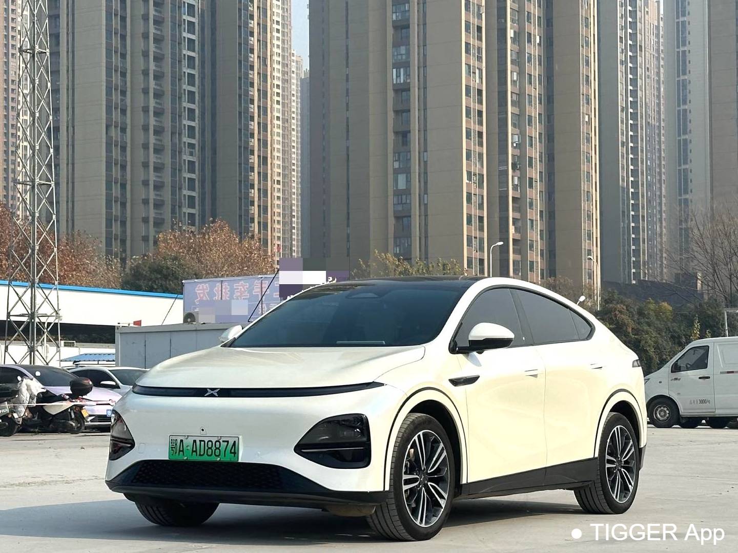 XPENG 2023 G6 755 Ultra Long Range Pro Automatic Transmission