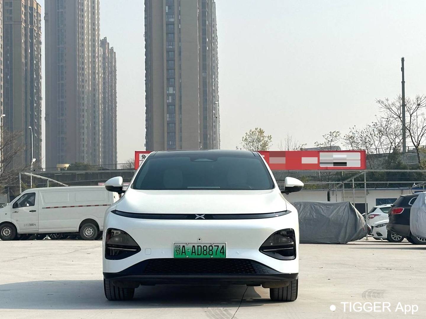 XPENG 2023 G6 755 Ultra Long Range Pro Automatic Transmission