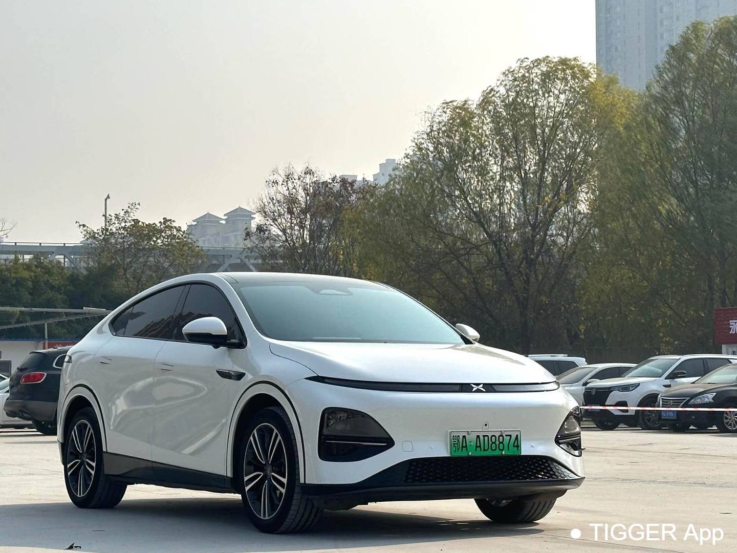 XPENG 2023 G6 755 Ultra Long Range Pro Automatic Transmission