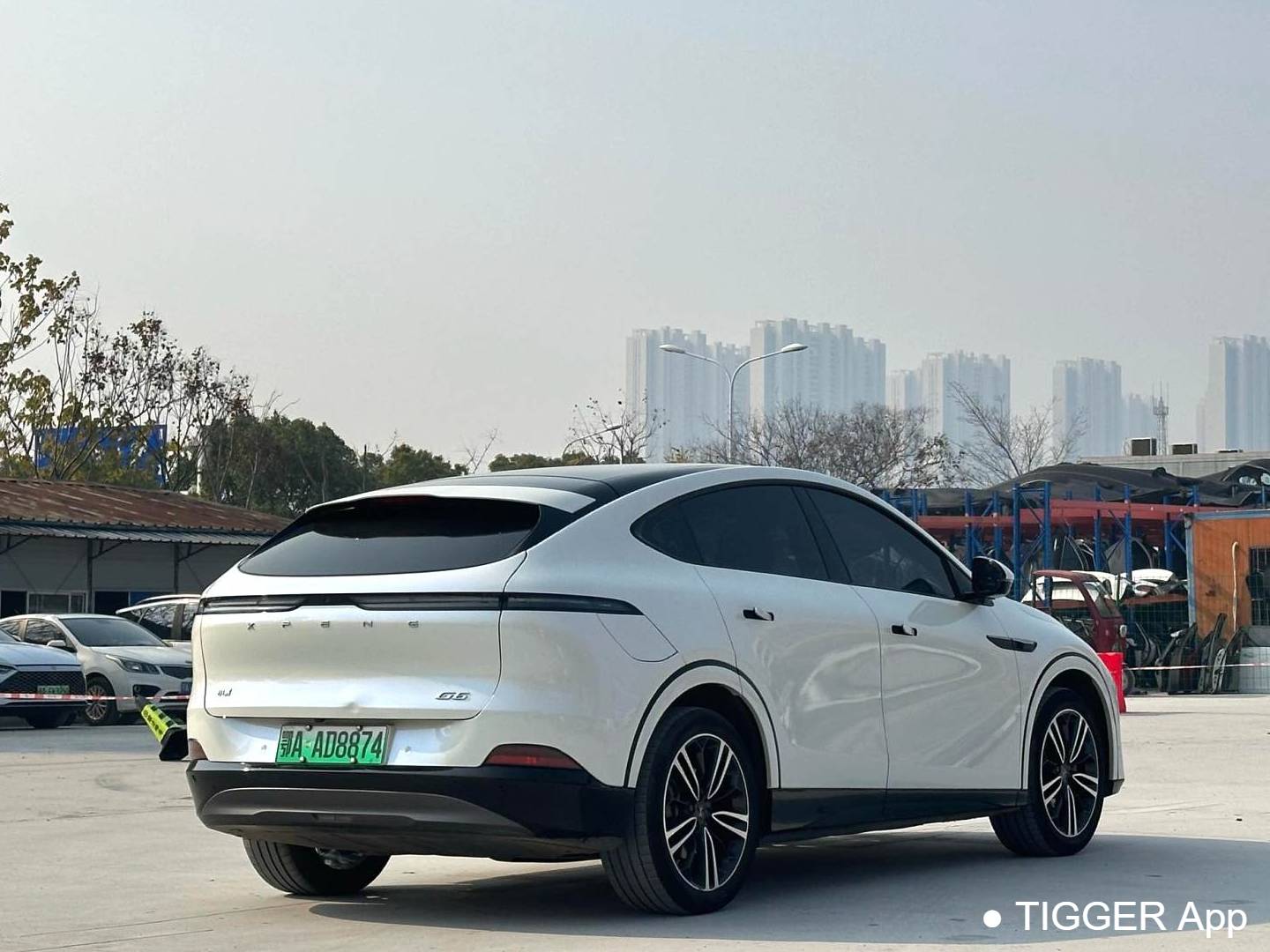 XPENG 2023 G6 755 Ultra Long Range Pro Automatic Transmission